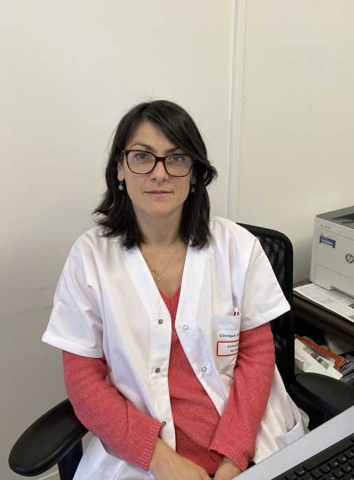 Dr LARISA ZAHARIA CRISTIAN