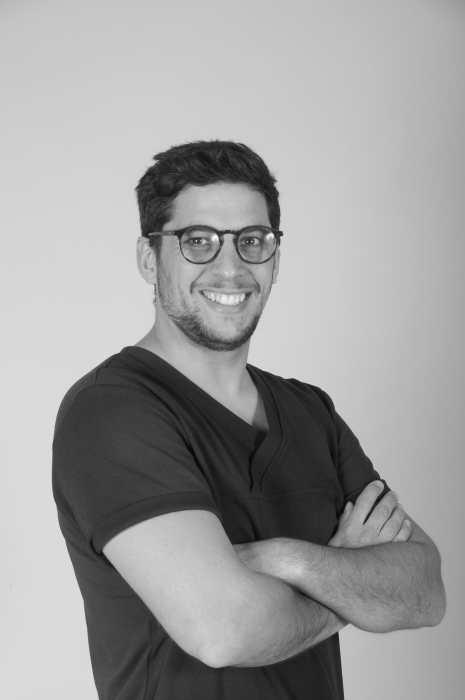 Dr Baptiste Imbaud, Orthoptiste à Sète