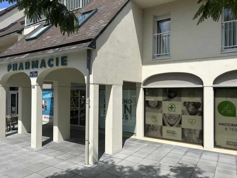 Pharmacie de Montgermont