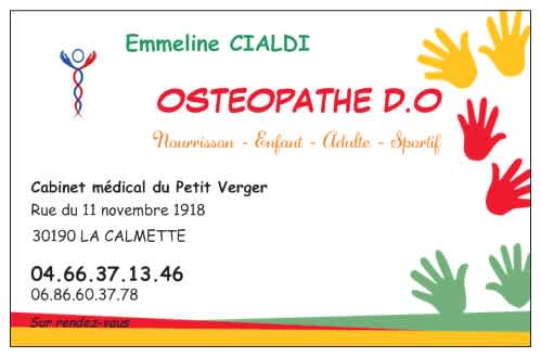 EMMELINE CIALDI