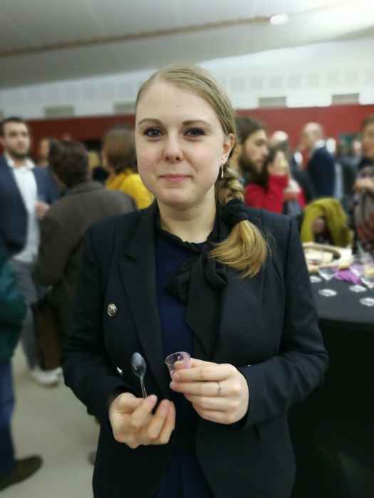 Dr Angélique Bouclainville, Ergothérapeute à Saint-Dié-Des-Vosges