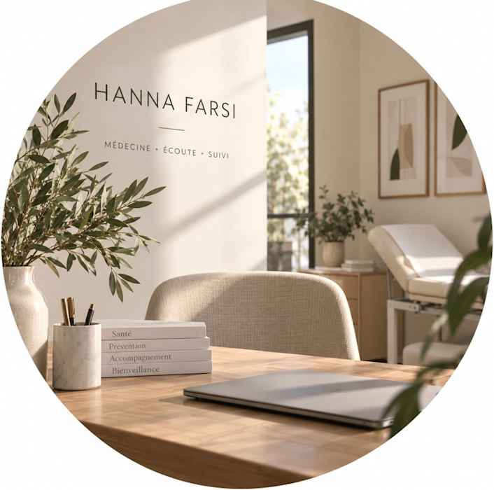 Hanna FARSI