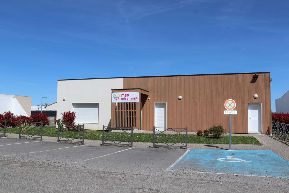 Maison de Santé de Miremont