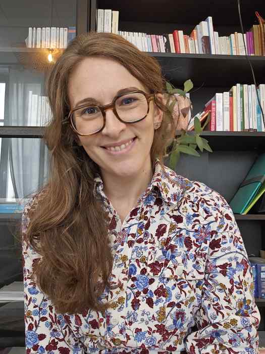 Isabelle DUMAND