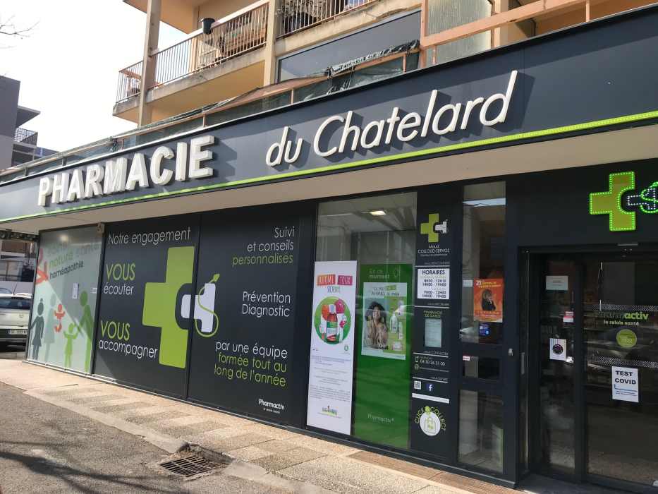 Pharmacie du Chatelard
