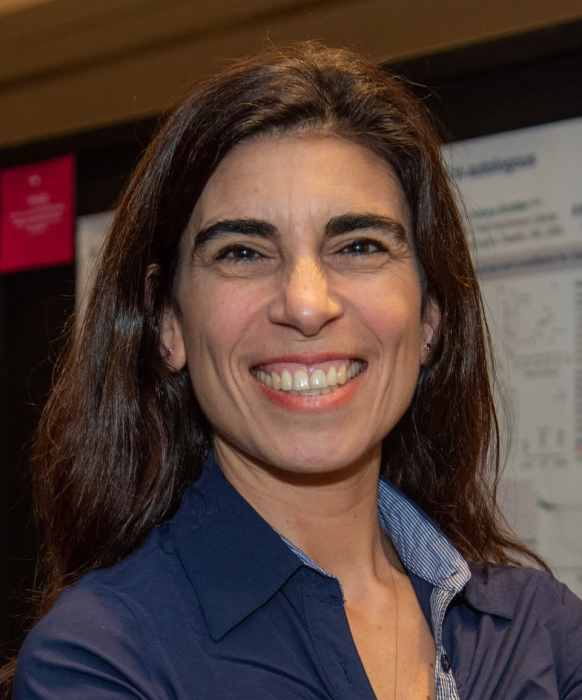Dr CHRISTINA PSOMAS CONVERS