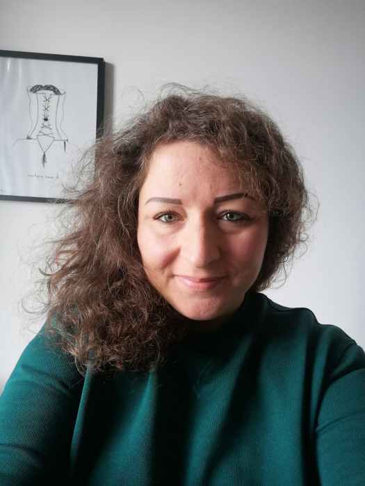 Alexia BACOUËL