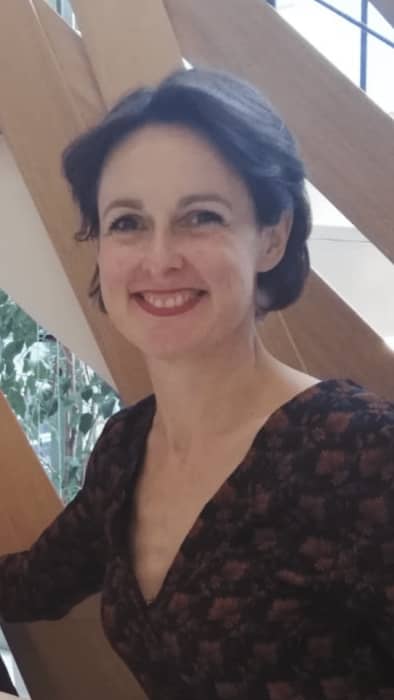 Laetitia MOREK