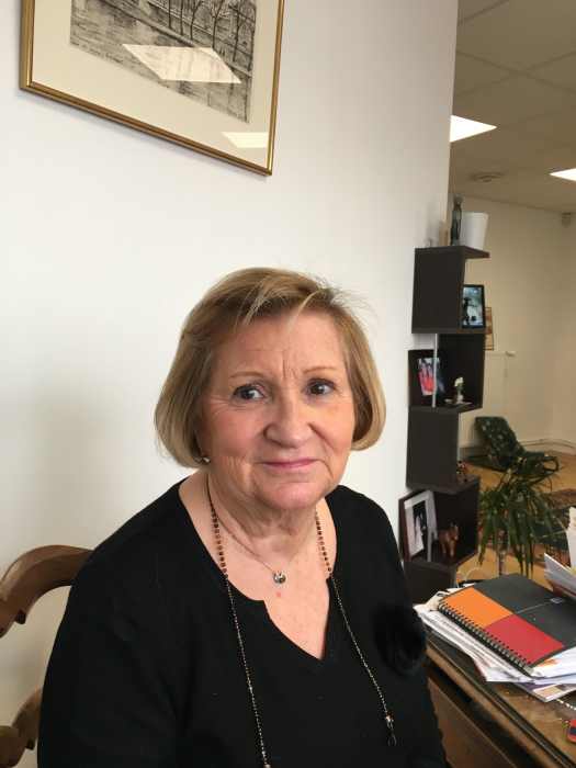 Dr FRANCOISE BRUNA