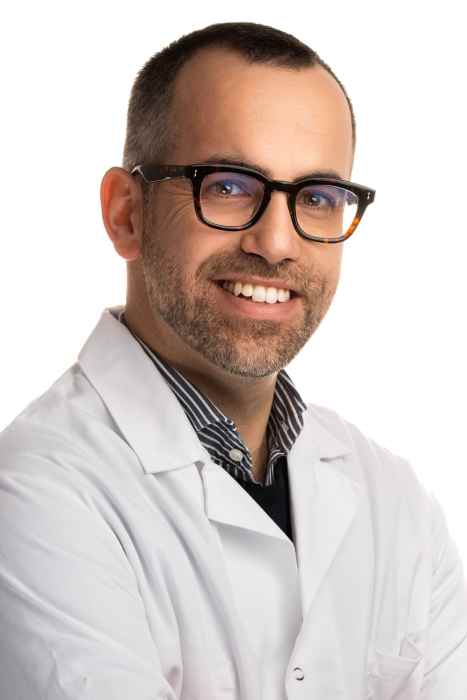 Dr Pierre-Yves Belot