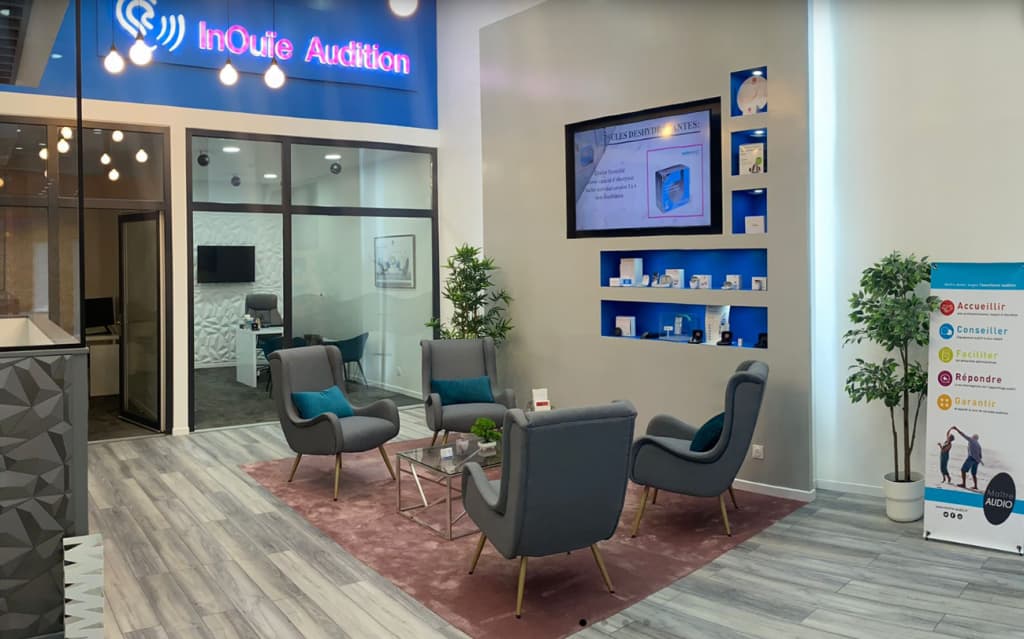 Inouïe Audition - Bezons, Audioprothésiste à Bezons