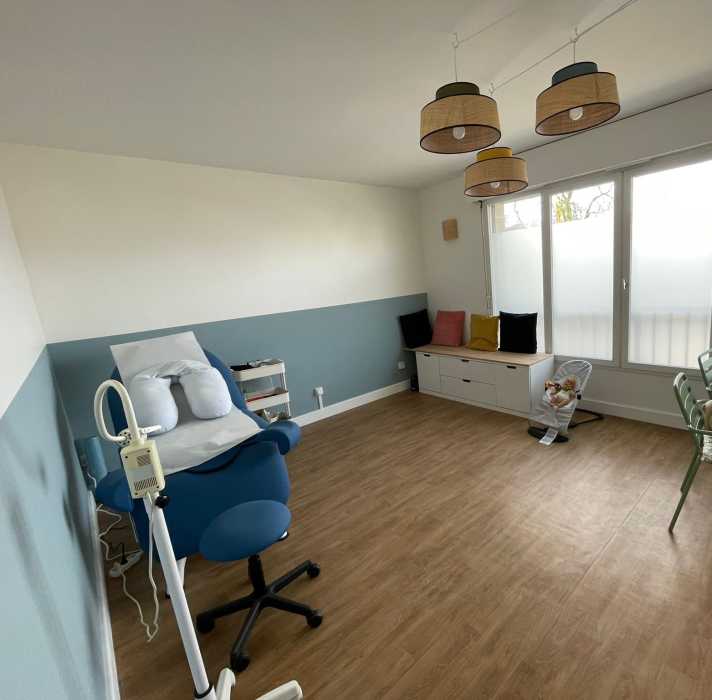 Daphné CAVE, Sagefemme à Le ChesnayRocquencourt