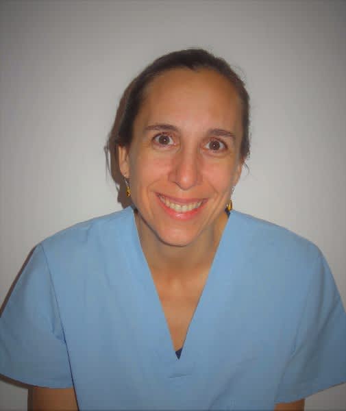 Dr Alice Rousselin