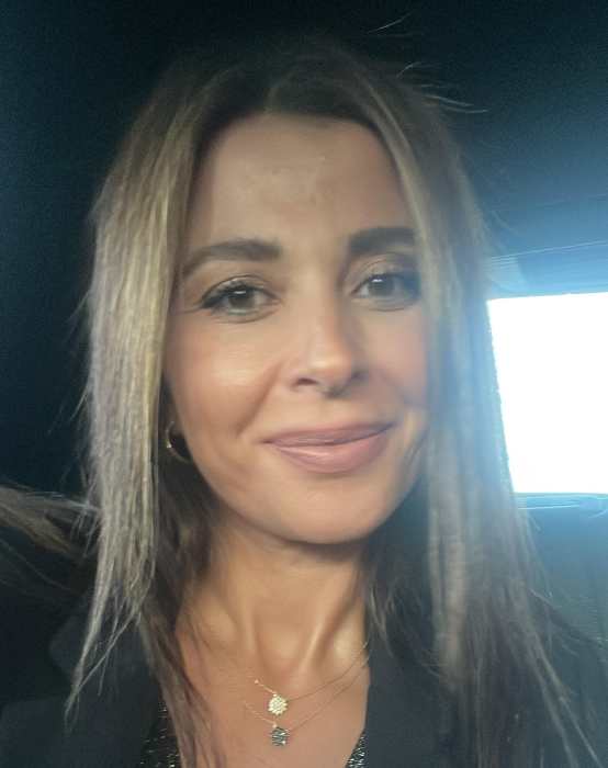 Dr LARISSA EL HACHEM