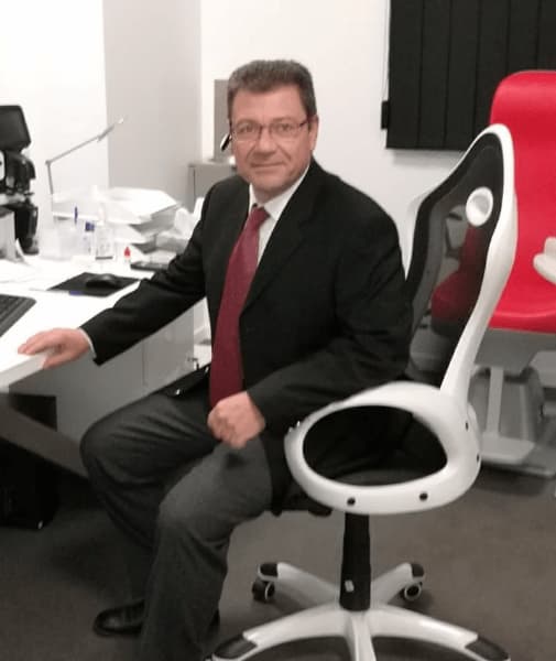 Dr Dimitrios SARAKOTSIS
