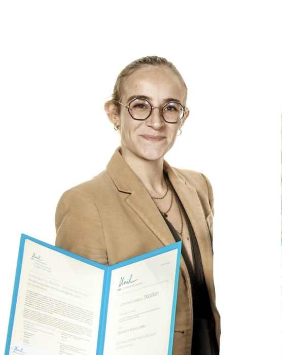 constance trichard