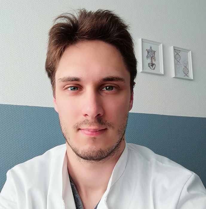 Maxime DUFERMONT