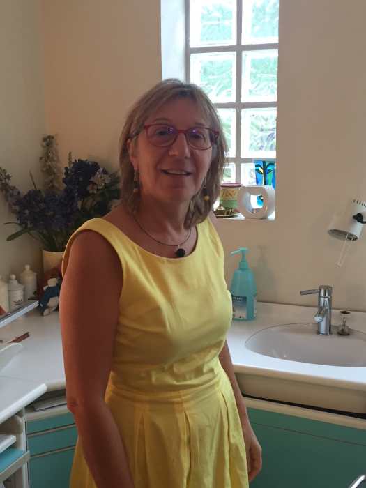 Dr Christine Estadieu-Planet
