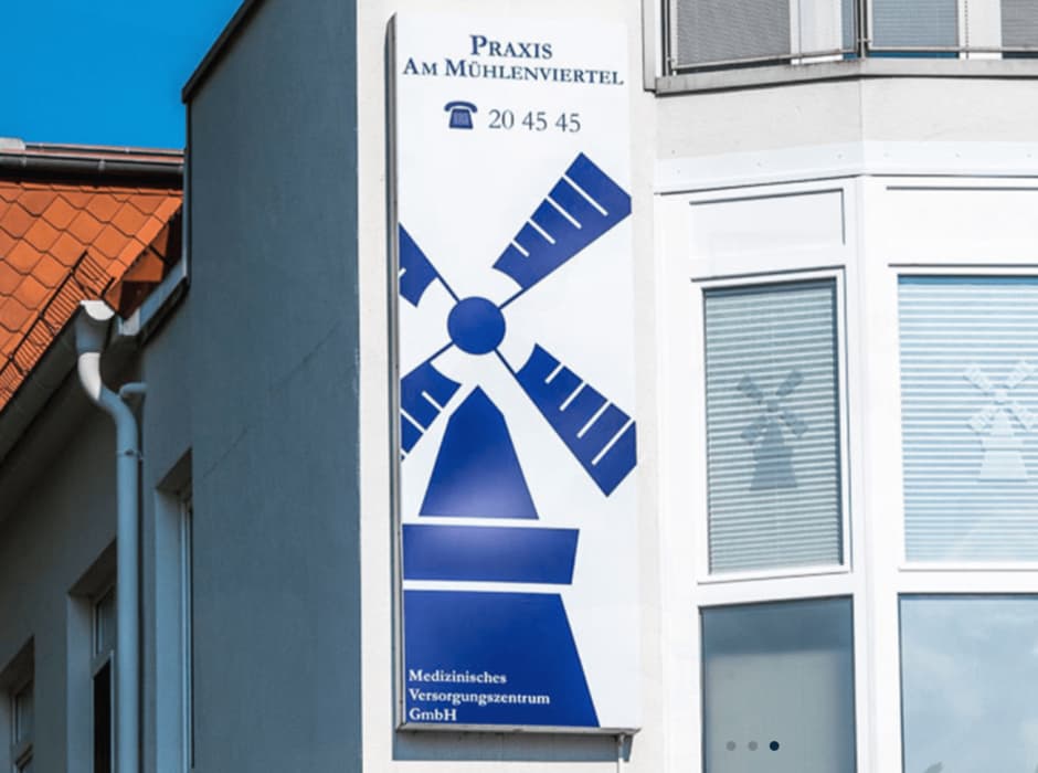 Praxis Am Mühlenviertel Medizinisches Versorgungszentrum Gmbh
