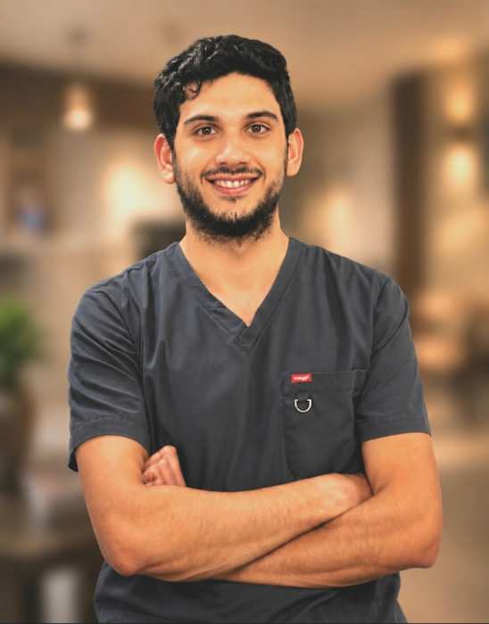 Dr Nathaniel Kadoch, Chirurgien dentiste à Éguilles