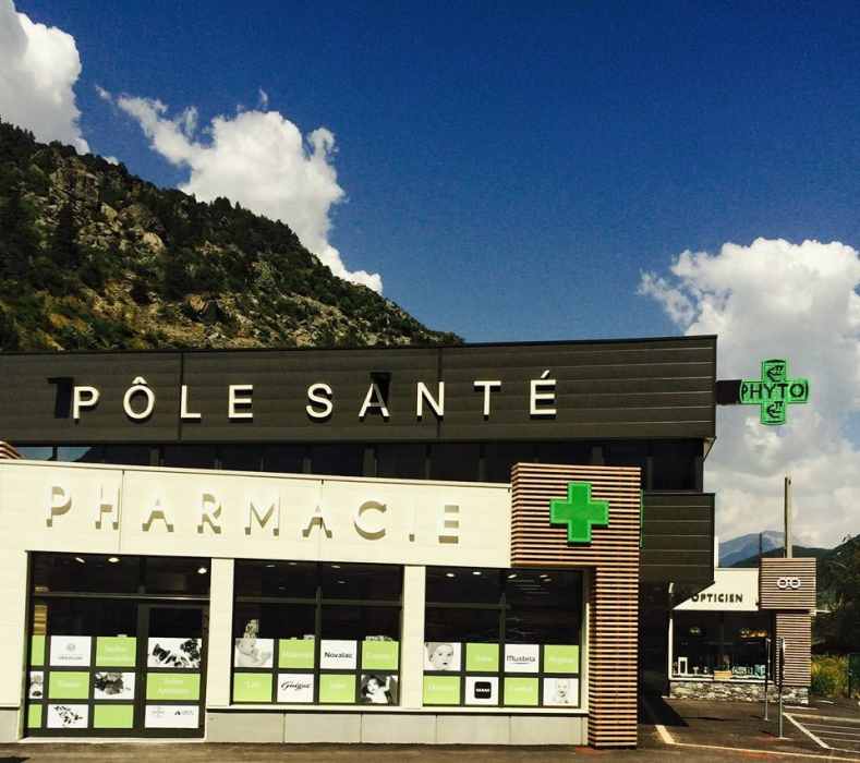 Pharmacie des Alpes Fourneaux - Fourneaux