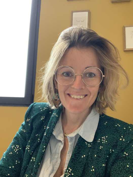 Anne-Laure Fournier