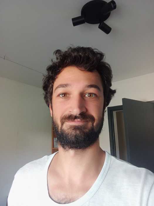 Sylvain Cabes