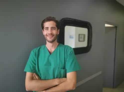 Dr Geoffrey SCOFFONI