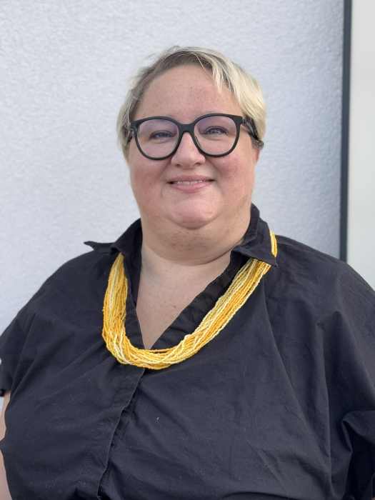Dr Marie Julie JACQUES