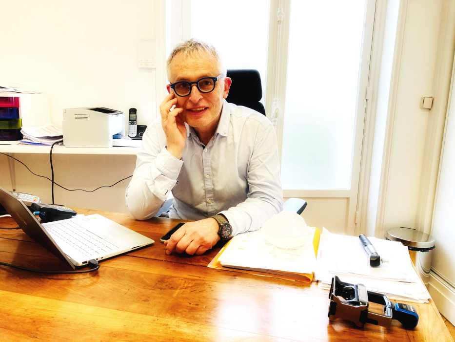 Dr Jean-Michel Maronne