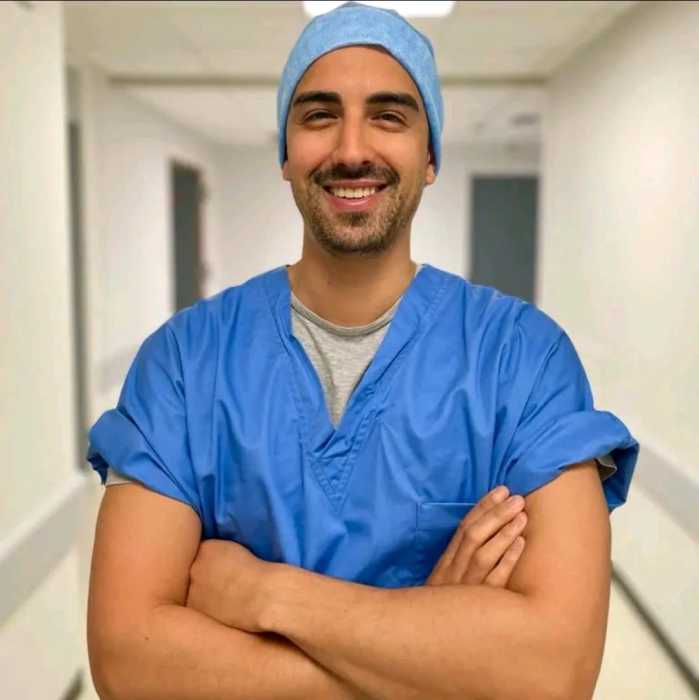 Dr Edouard Florent Pourbaix