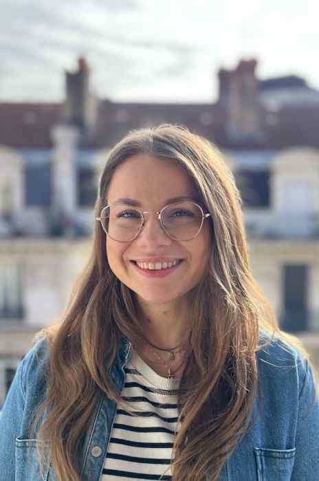 Dr Chloé ROBERT BOURGUINE