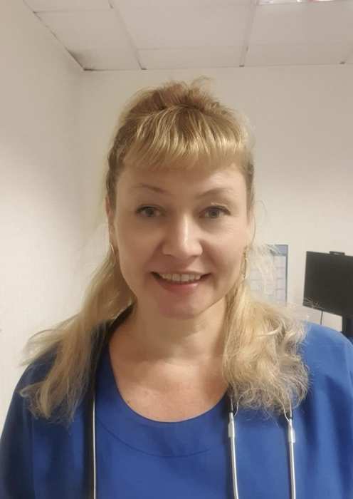 Dr Tatiana TOUZ