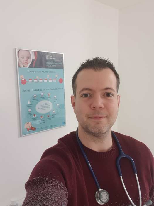 Dr Romain Montziols