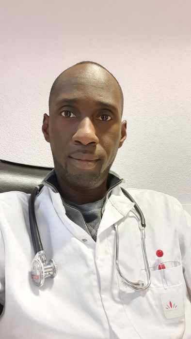 Dr Assi Assi, Infectiologue à Ollioules