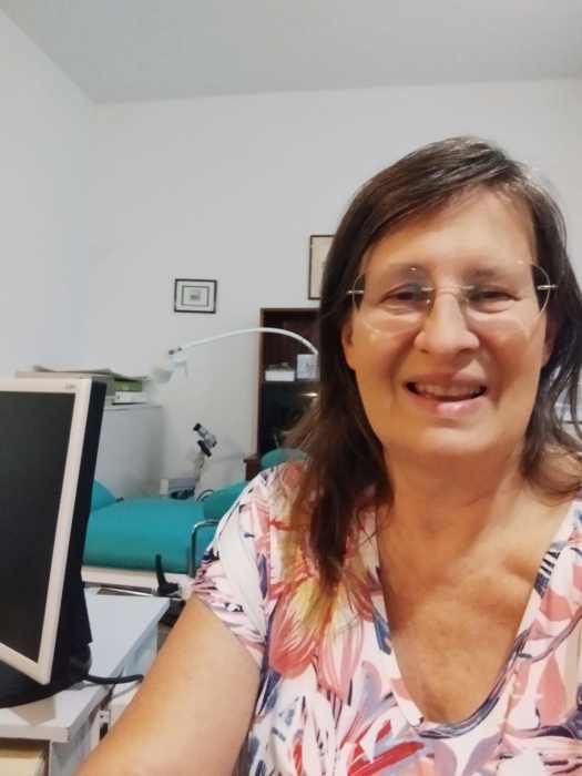 Dr PASCALE FONTANIE RAVIER