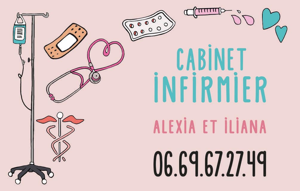 Cabinet infirmier Alexia & Iliana