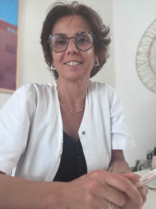 Dr Anne-Françoise Jaouen, Ostéopathe à Pluvigner