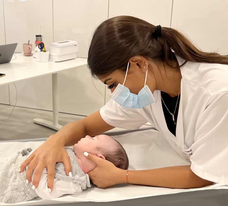 Dr Salomé Levy Cohen, Ostéopathe à Les Lilas