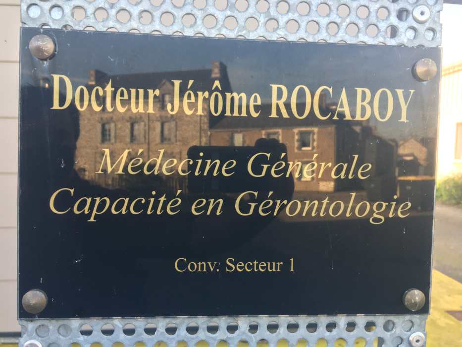 Dr Jerome ROCABOY