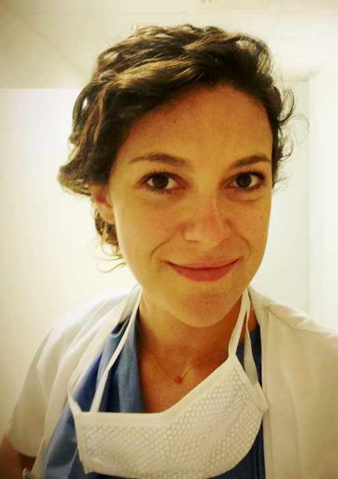Dr Florence Mesguich Batel, Infirmier à Toulon