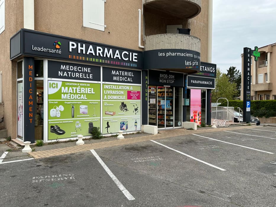 Centre de téléconsultations des Etangs, médical à Istres