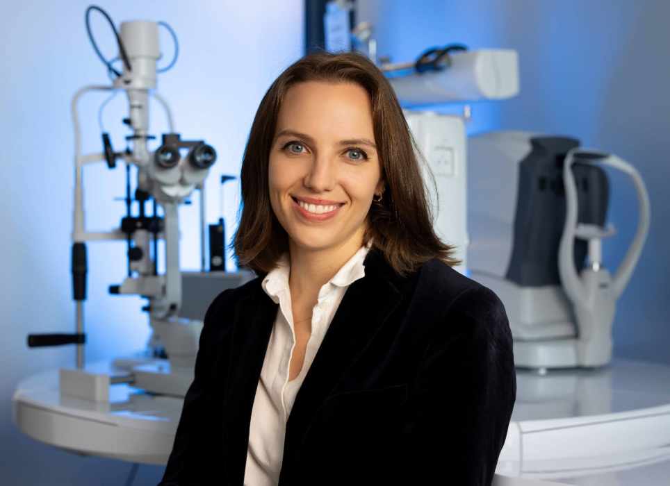 Dr Adèle MORIN