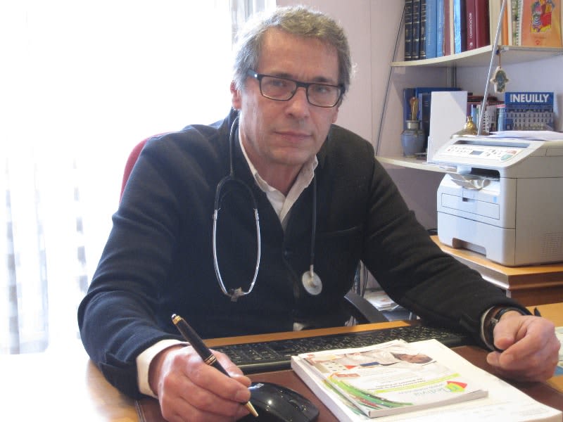 Dr Maurice CHETRIT