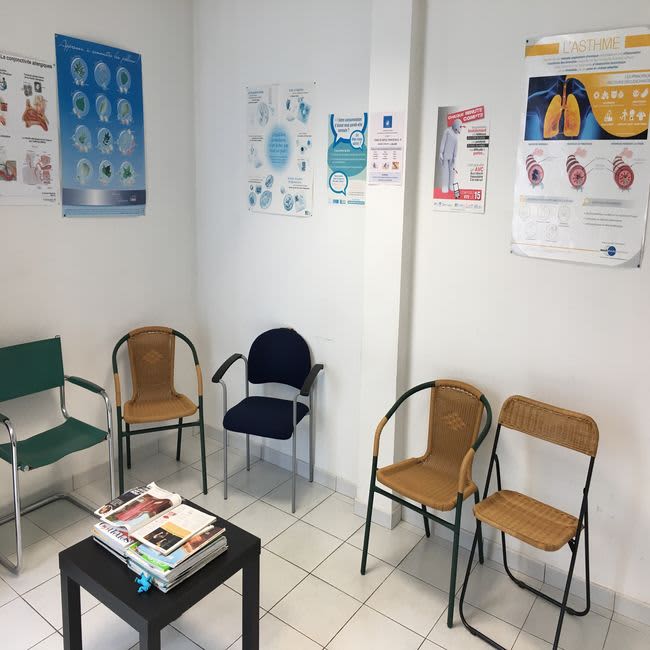 Dr Benedicte Dorlhiac, Allergologue à Bizanos : Prenez RDV en ligne