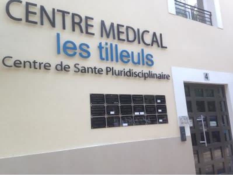 ADB - Centre dentaire des tilleuls - Bondy 