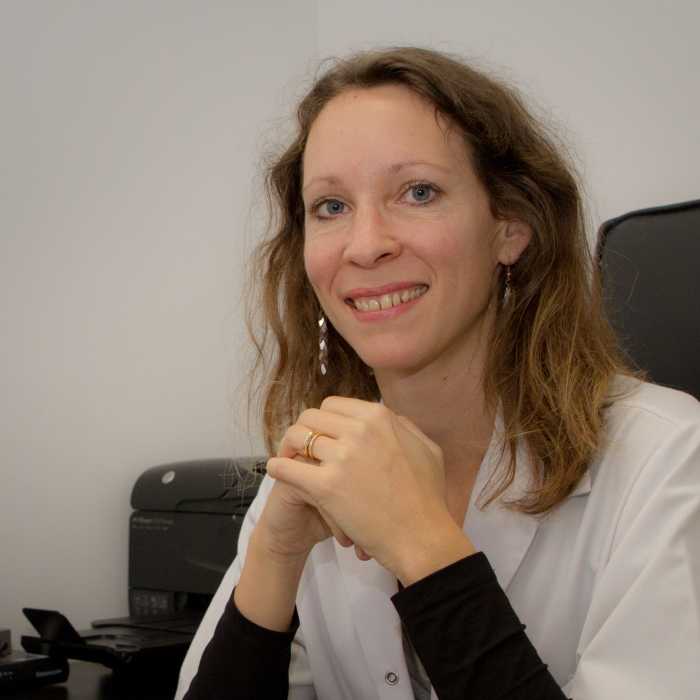 Dr Catherine PRAT-BENOUAICH