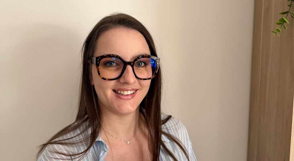 Cassandra Martin, Psychotherapeute à Lambesc
