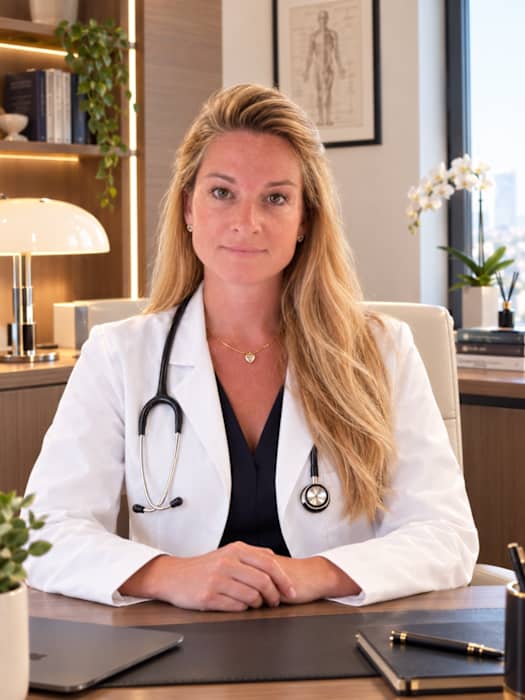 Dr Aurelie Giordano, Médecin généraliste à Vence