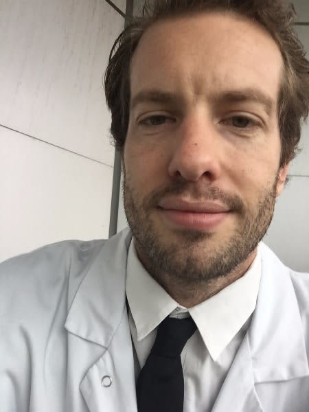 Dr Julien Blanche, Chirurgien à Osny